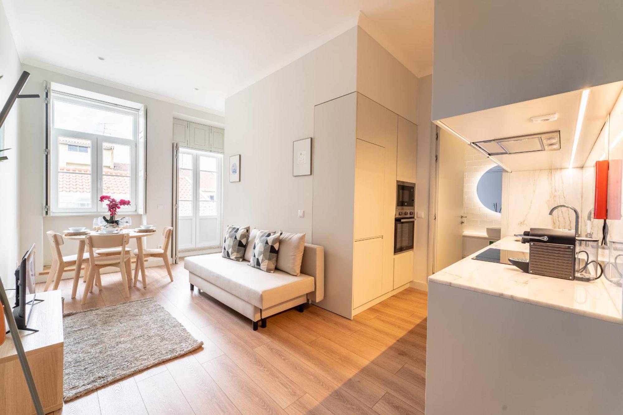 Escadaria 21 Apartment By House And People Braga Extérieur photo