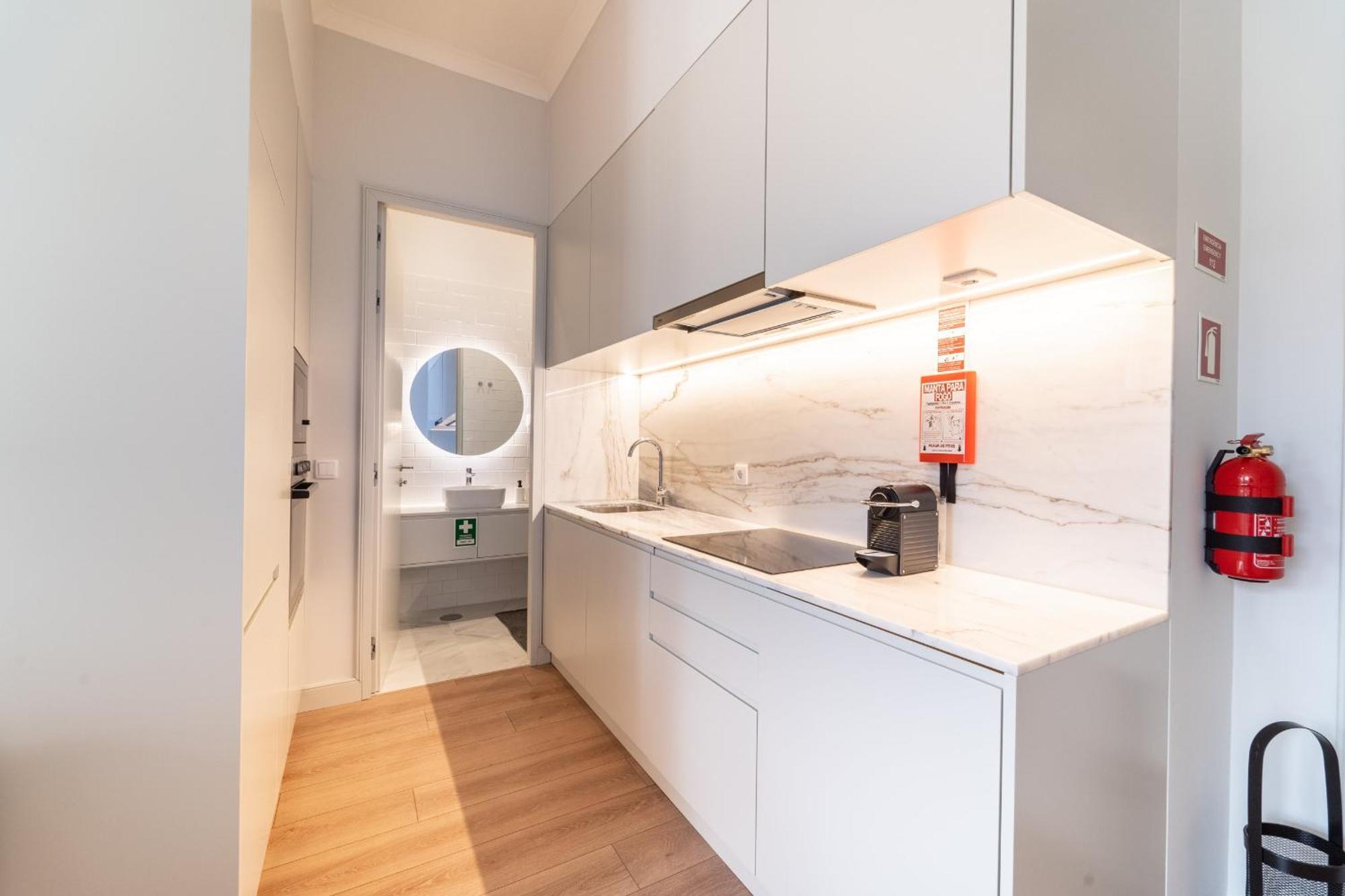 Escadaria 21 Apartment By House And People Braga Extérieur photo