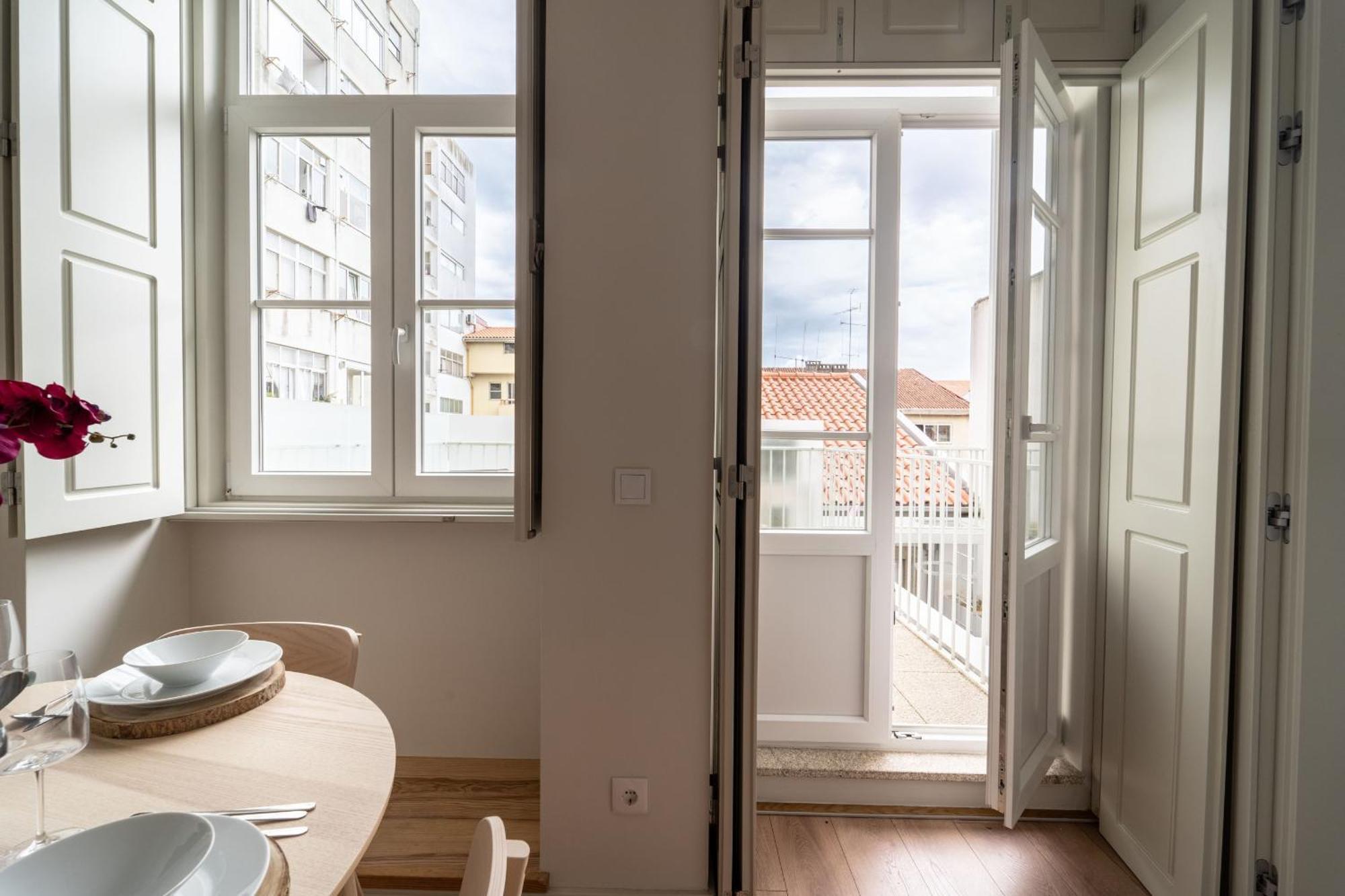 Escadaria 21 Apartment By House And People Braga Extérieur photo