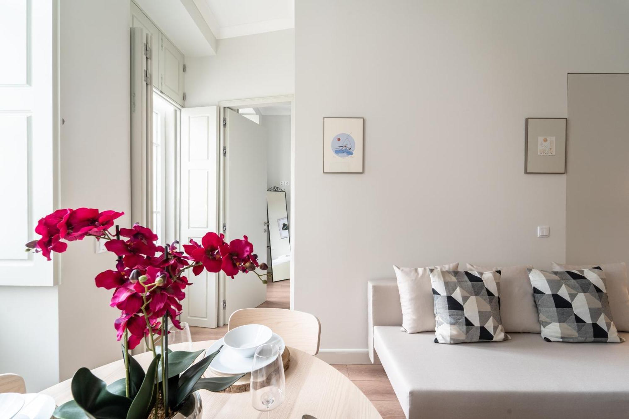 Escadaria 21 Apartment By House And People Braga Extérieur photo