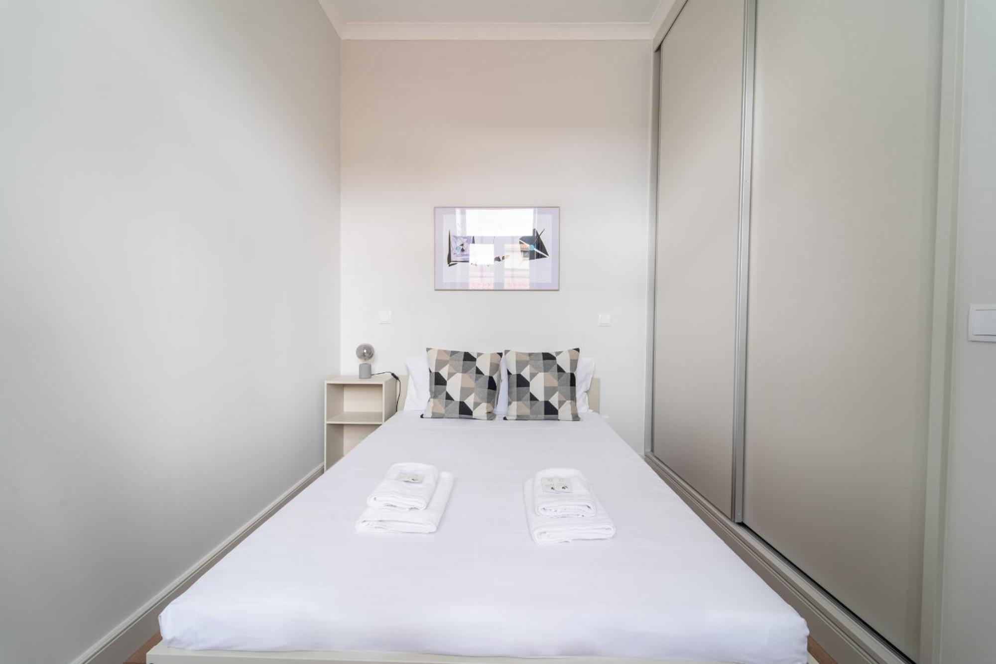 Escadaria 21 Apartment By House And People Braga Extérieur photo