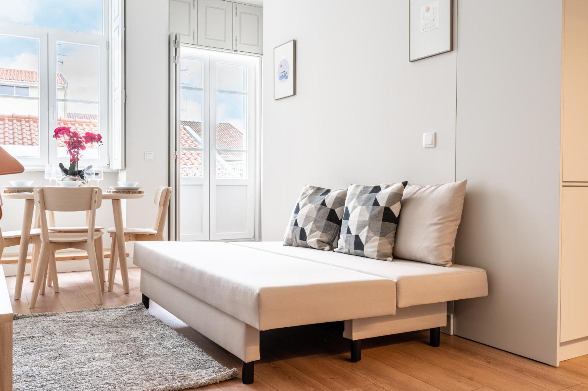 Escadaria 21 Apartment By House And People Braga Extérieur photo